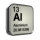 Anodo di alluminio