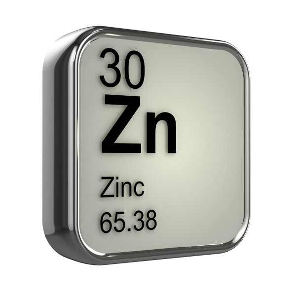 Ánodo de zinc