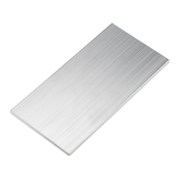 Flachanode Aluminium 100 x 50 x 2mm